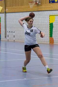 Bild 26 - B-Juniorinnen SG-Todesfelde/Leezen - SG Wift Neum�nster : Ergebnis: 23:37
